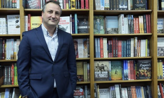 «El desafío para Washington son los líderes con retórica antiimperialista»  Benjamin Gedan