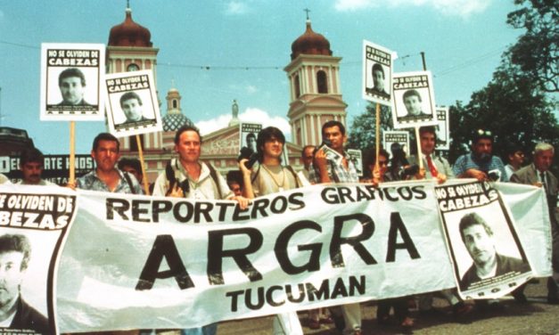 A 25 años del asesinato de José Luis Cabezas, un crimen que conmocionó al país