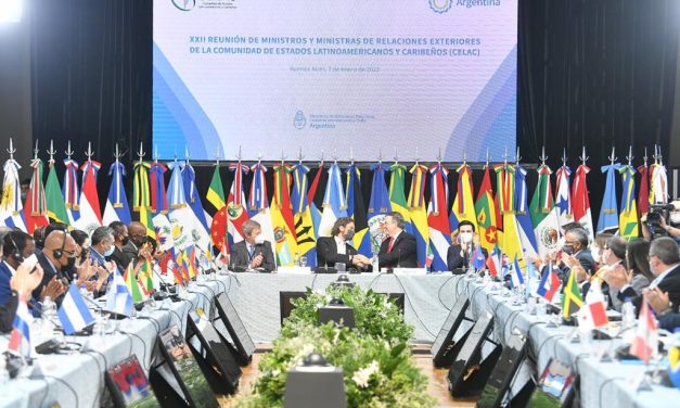 Argentina fue elegida por unanimidad para presidir la Celac