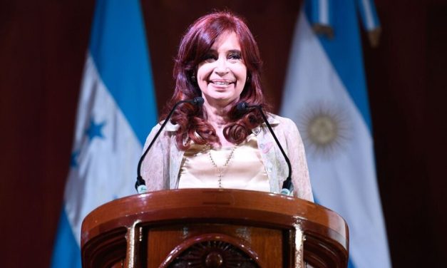«La vuelta de los pueblos»: la conferencia de Cristina Kirchner completa.