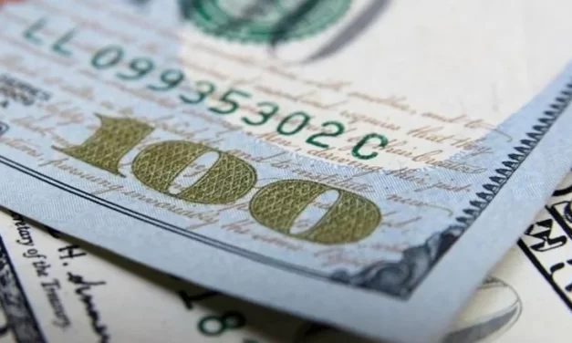 Dólar blue hoy: subió y cotizó a $ 209