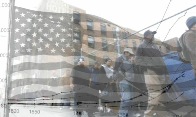 La brecha entre los ricos y los pobres, cada vez más violenta