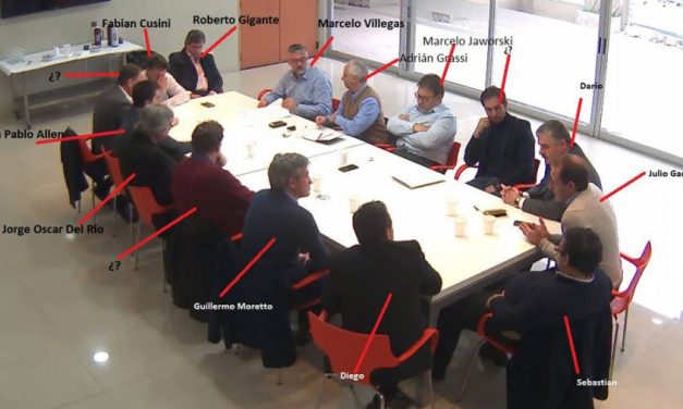 La justicia orienta la investigación hacia Macri por la mesa judicial bonaerense