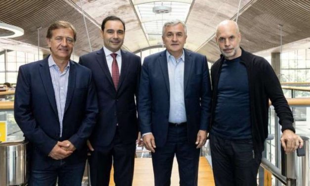 Los gobernadores de la oposición no irán a la cita con el Gobierno por el acuerdo con el FMI: «Se asemeja a una reunión política»