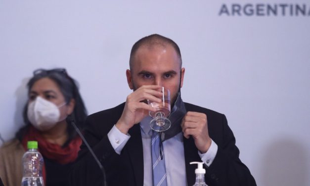 El Fondo pronóstico mayor crecimiento para Argentina en 2022.