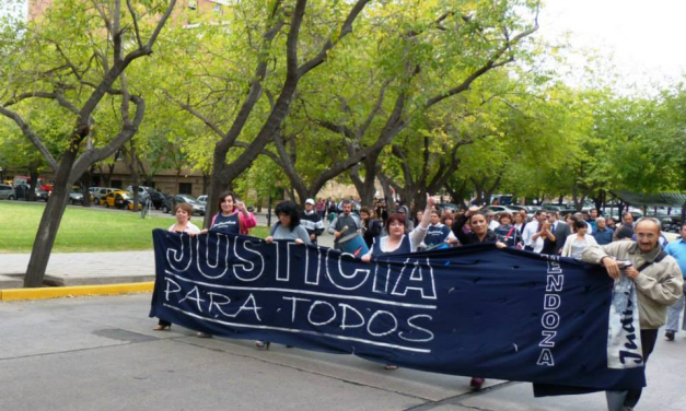 1 F: Movilización para seguir avanzando. Por Marcelo Cabeza