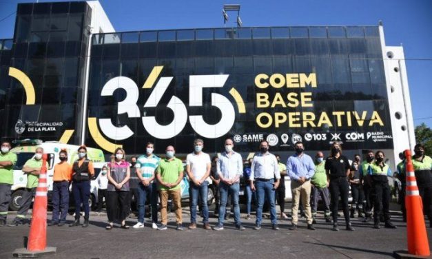 Lanzan el «Operativo calor» en La Plata