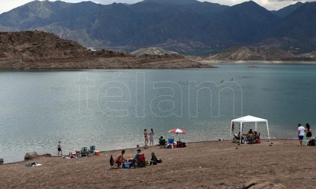 Una nueva jornada agobiante: en 10 provincias se superaron los 40 grados