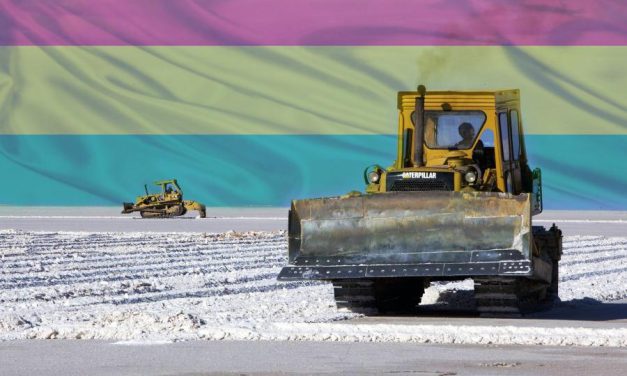 Bolivia avanza en la explotación e industrialización del litio