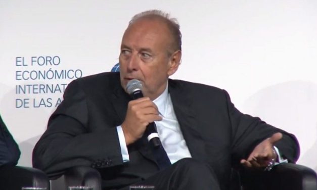 En medio de la tormenta en Edenor y Grupo América, Manzano invierte en minería en la provincia del radical Morales