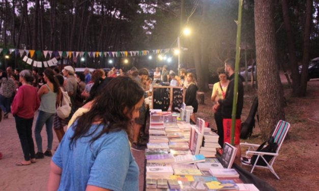 Vuelve la Feria de Editoriales de Mar Azul