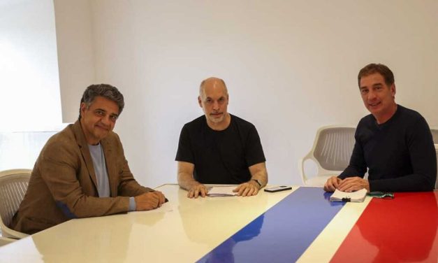 Rodríguez Larreta recluta a Emilio Monzó en su proyecto para 2023