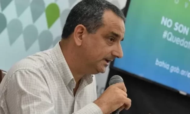 Colocaron un explosivo en la casa del titular de la región sanitaria de Bahía Blanca