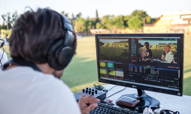 En la cancha: el documental que muestra la pelea de un canal de Luján contra Clarín