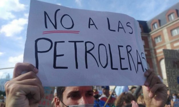 Protestas y debates por la exploración petrolera en la Costa Atlántica