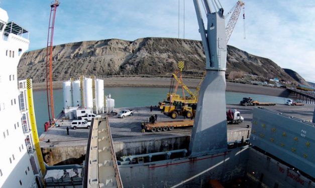 Avanza el acuerdo con China por la construcción de las represas Kirchner y Cepernic