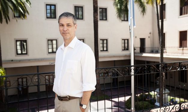 Rodrigo Zarazaga: “En la Iglesia nos debemos una autocrítica ante una clase media que no se siente valorada”