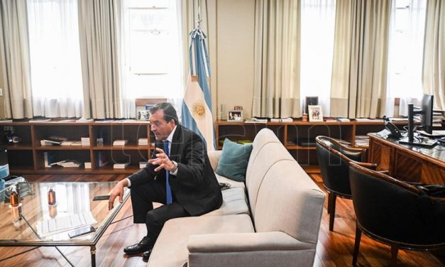 Soria: «En 2021 se cayeron las caretas y aparecieron pruebas; este año será el de las grandes reformas»