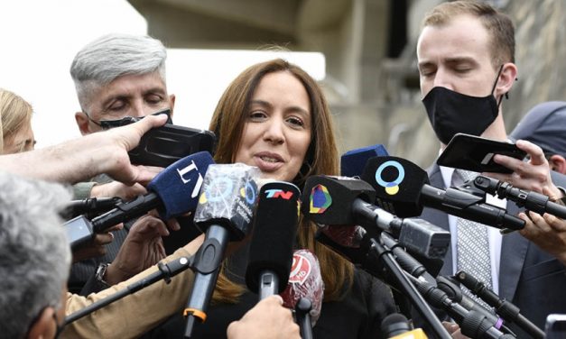 Se suman repudios a las justificaciones de Vidal sobre la «Gestapo» macrista.