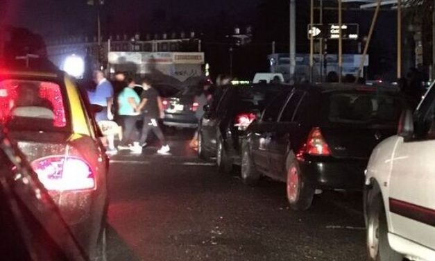 Apagón récord en el Conurbano