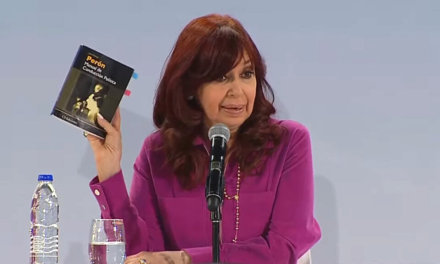 Cristina Kirchner: «No creo que el déficit fiscal sea la causa de la inflación»