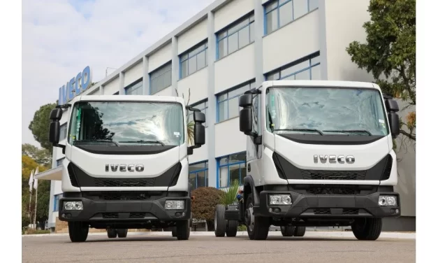 Iveco redobla su apuesta en Argentina y producirá nuevos camiones y buses en Córdoba