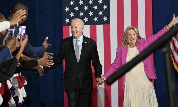 Gran victoria de Biden: su partido mantendrá la mayoría en el Senado de EEUU
