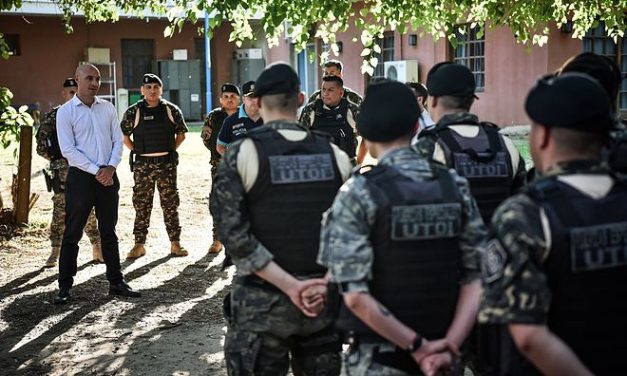 Escobar: fuerzas especiales de la policía Bonaerense para reforzar los operativos de seguridad