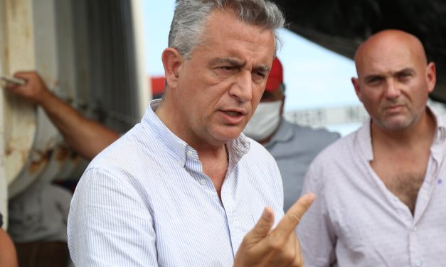 Luis Etchevehere: El exministro de Macri fue acusado de «administración fraudulenta»