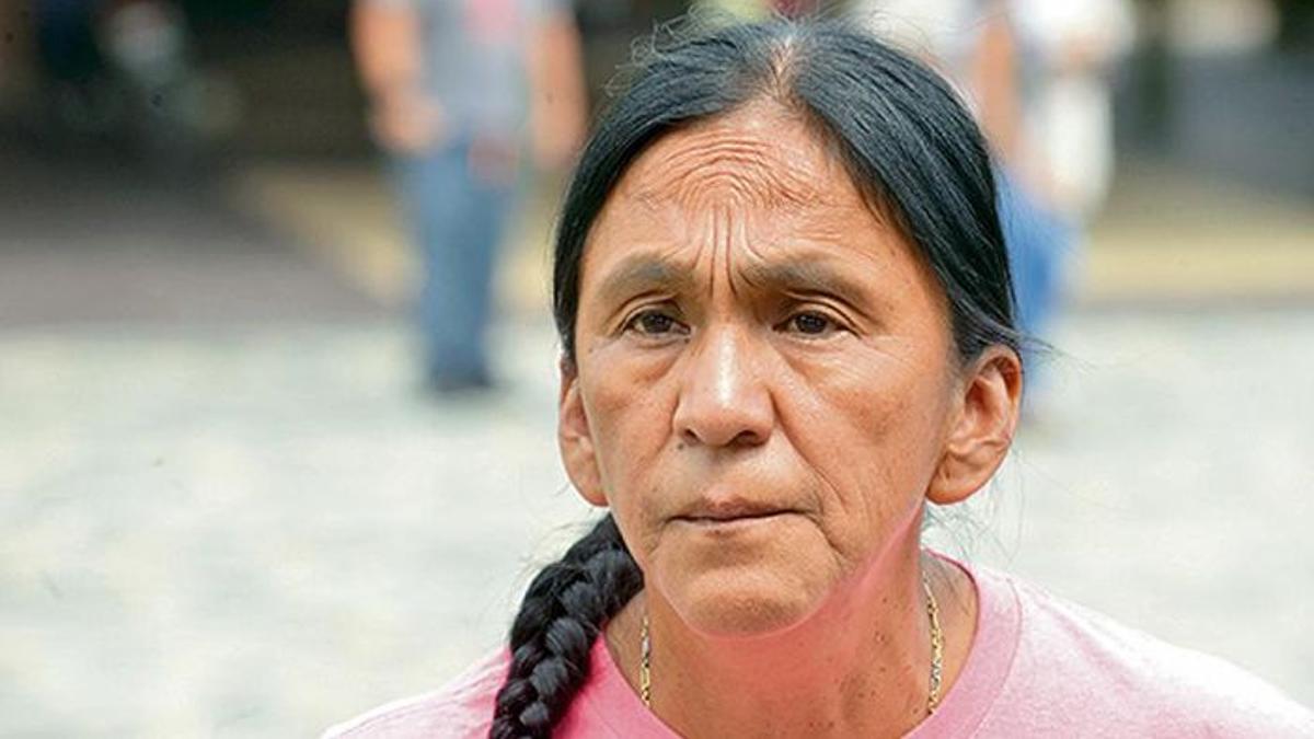 milagro sala