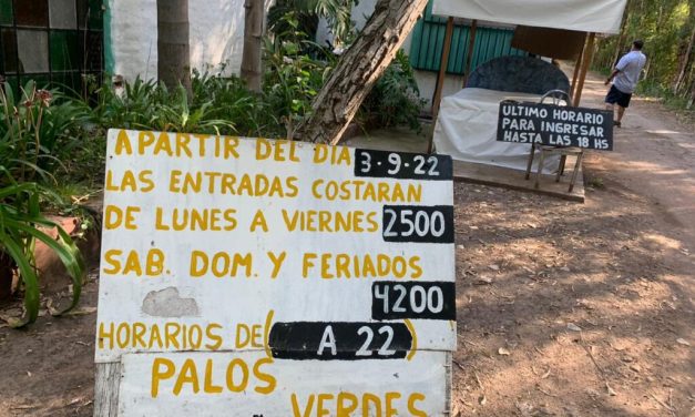 Moreno: la Municipalidad clausuró “Palos verdes campo Nudista SW”