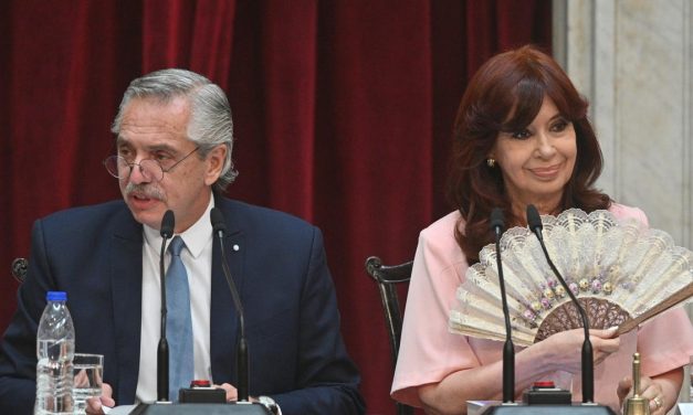 Alberto Fernández defendió su gestión, dijo que CFK es “perseguida” y atacó duramente a la Corte Suprema