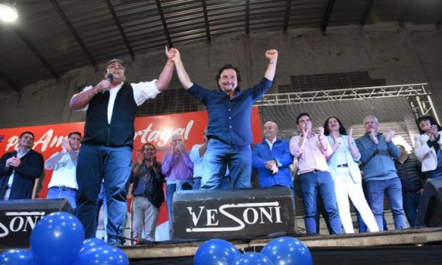 Elecciones en Salta 2023: con comodidad, Sáenz logró la reelección