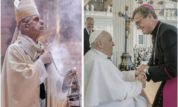 El Papa reacomoda el tablero: trastienda de la salida de Poli del arzobispado porteño