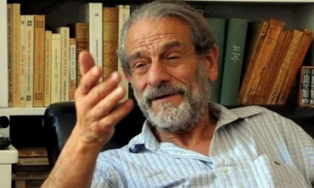 Murió el cineasta Mario Sabato a los 78 años