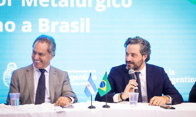 Argentina consolida su alianza industrial con Brasil: Cafiero y Scioli en San Pablo con FIESP, UOM Y ADIMRA