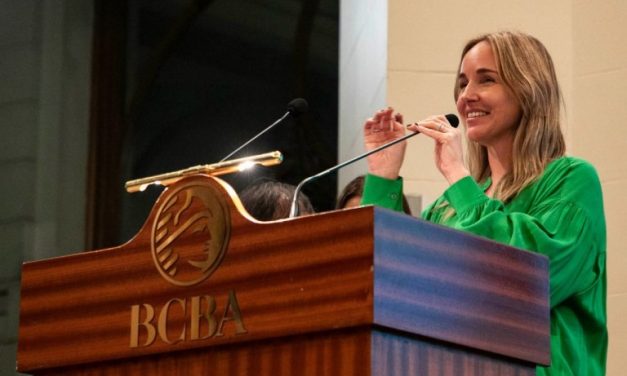 ¿Quién es Clara Muzzio?, la candidata a vicejefa de Gobierno de Jorge Macri