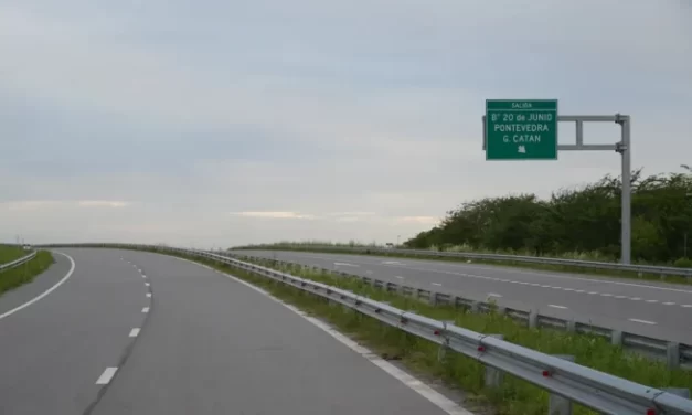 Inauguraron un nuevo tramo de 52 kilómetros de la autopista que une Merlo con otros 11 municipios