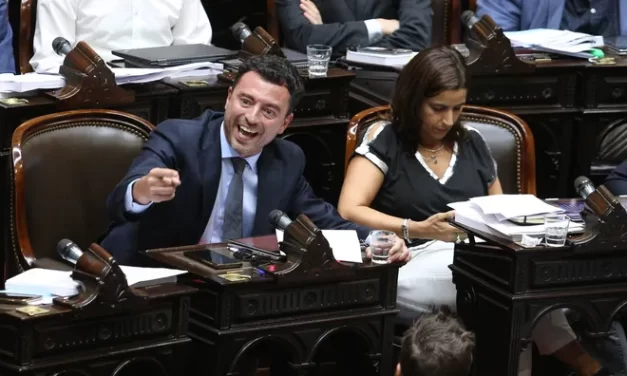 Una Unión Cívica Radical «transigente»