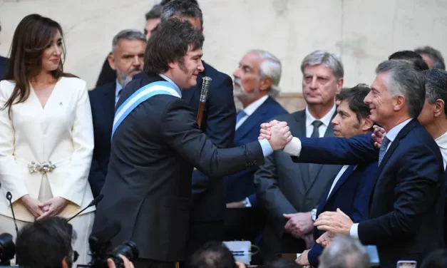 La figura de Javier Milei se deteriora y Cristina Fernández de Kirchner vuelve con alta imagen negativa