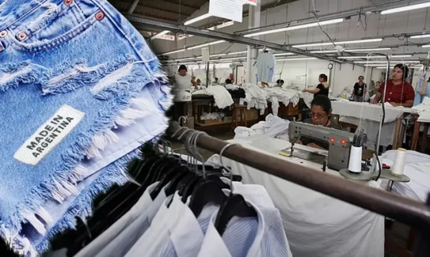 Empresas textiles, en la lona