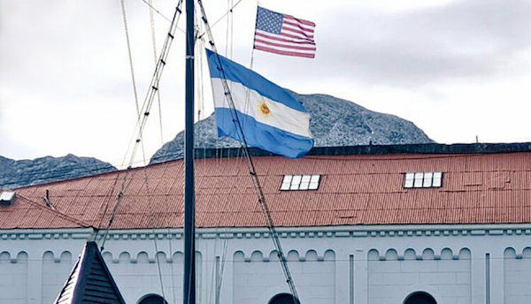 Argentina, las relanzadas relaciones carnales con Estados Unidos