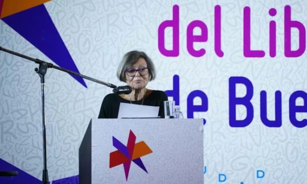 Liliana Heker inauguró la Feria del libro con un fuerte discurso contra el gobierno