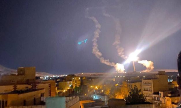 Cada vez más cerca de una guerra total tras la represalia de Irán con drones sobre Israel