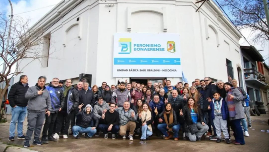 peronismo bonaerense