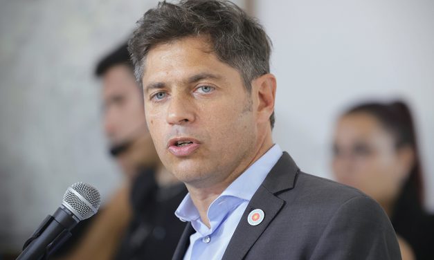 Kicillof avanza con el Presupuesto 2026, pero queda atrapado en la disputa por el endeudamiento