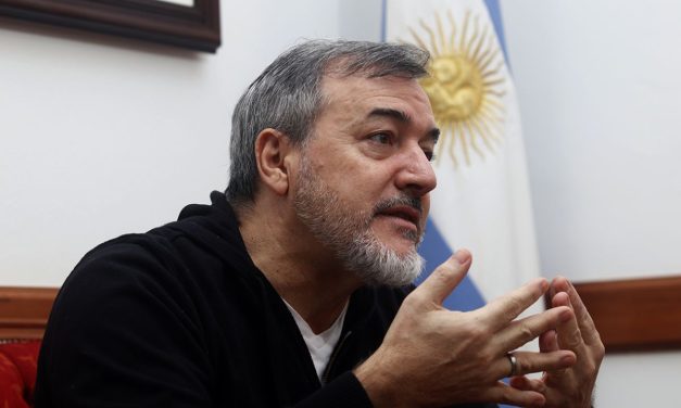 Rodolfo Aguiar “De este gobierno no podemos esperar nada, hay que cambiarlo”