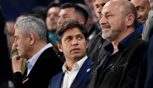 La reunión  entre CFK y Kicillof  agita las aguas en el peronismo bonaerense