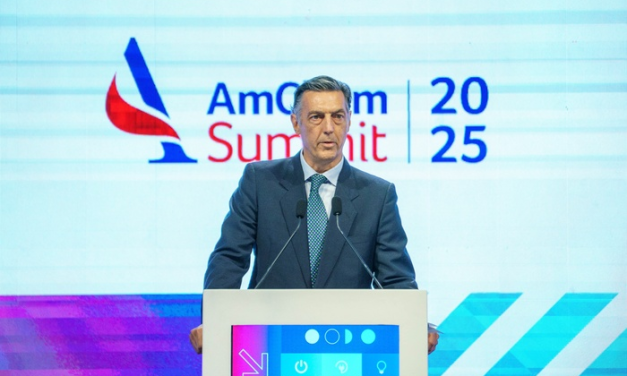 AmCham le armó el plan a Milei