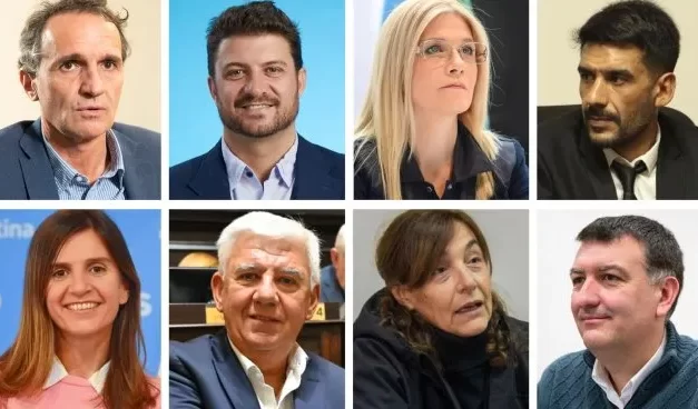 Elecciones bonaerenses 2025: los candidatos del peronismo en cada sección electoral